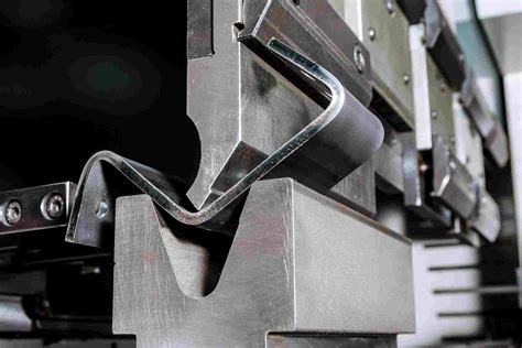 Precision Metal Bending Services